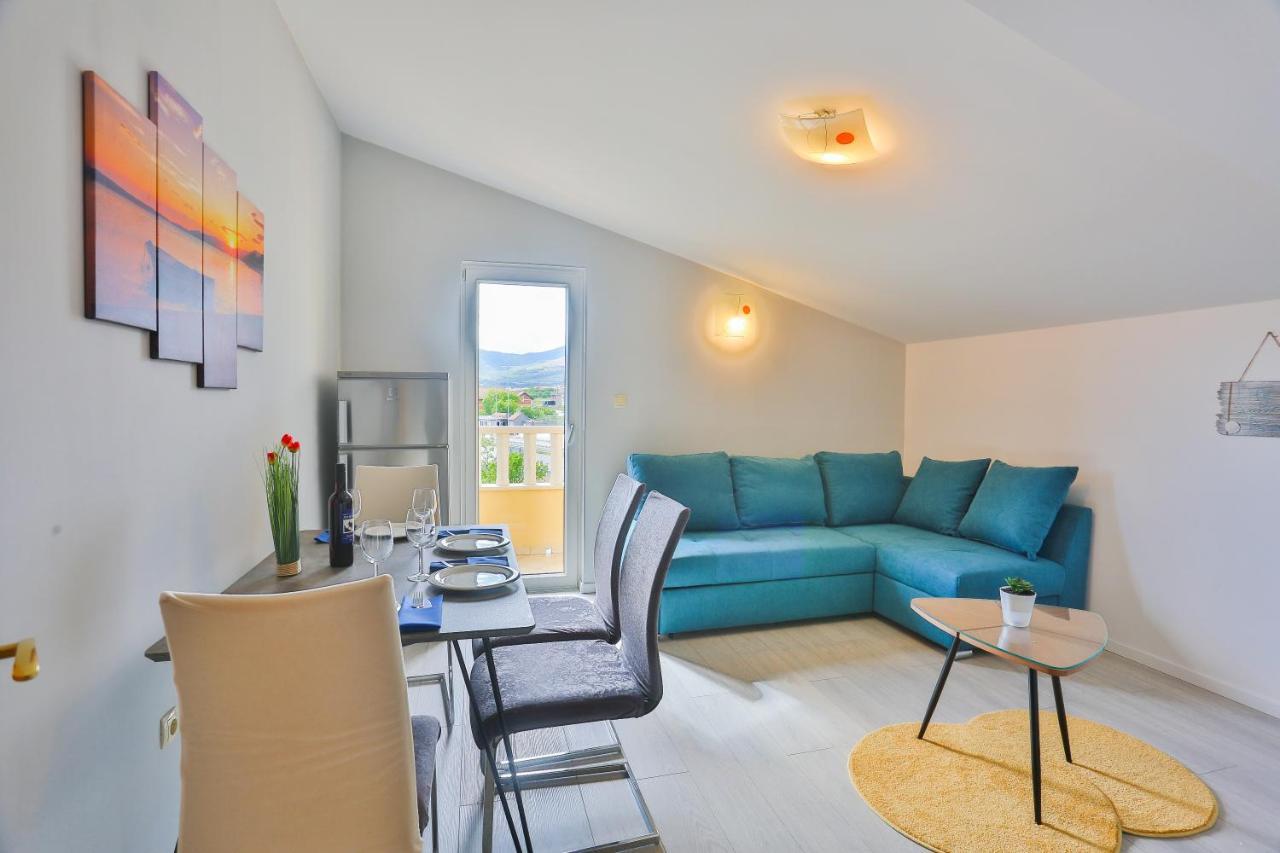Apartments Maris Каштела Экстерьер фото