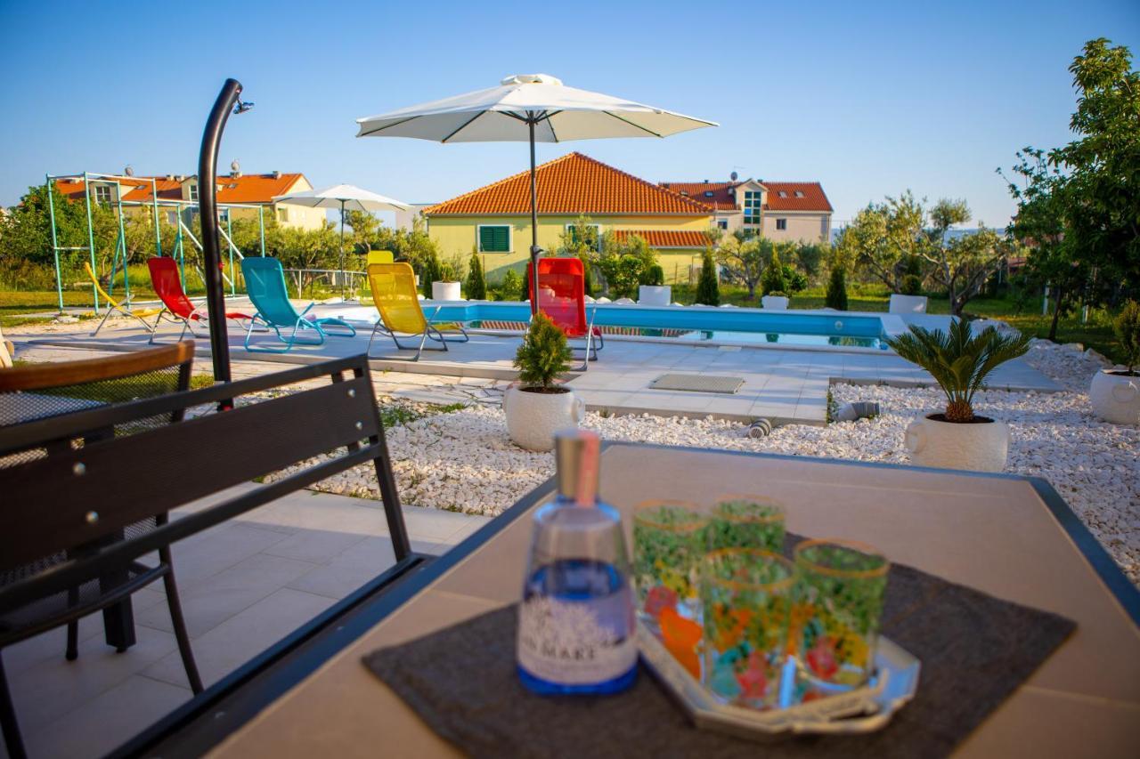 Apartments Maris Каштела Экстерьер фото