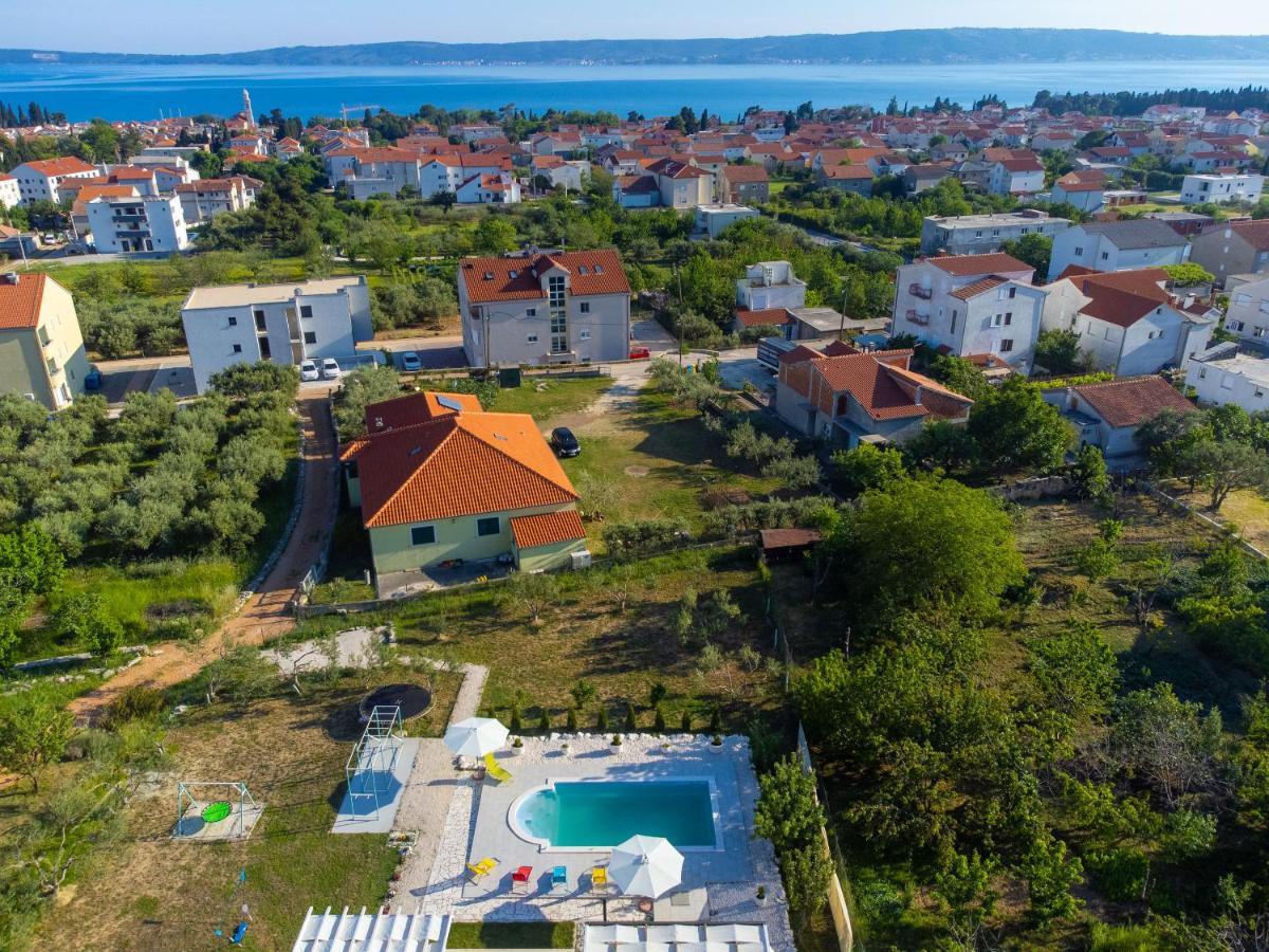 Apartments Maris Каштела Экстерьер фото