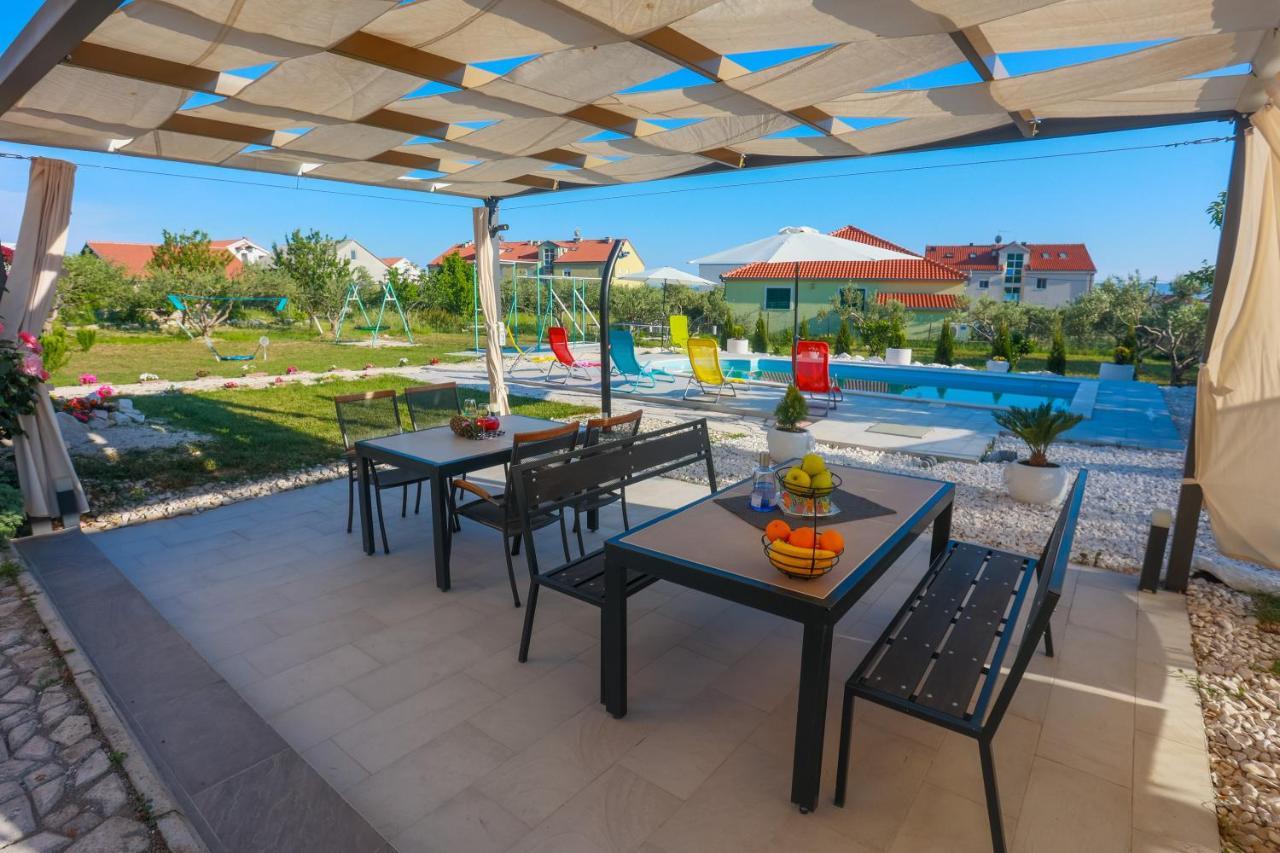 Apartments Maris Каштела Экстерьер фото