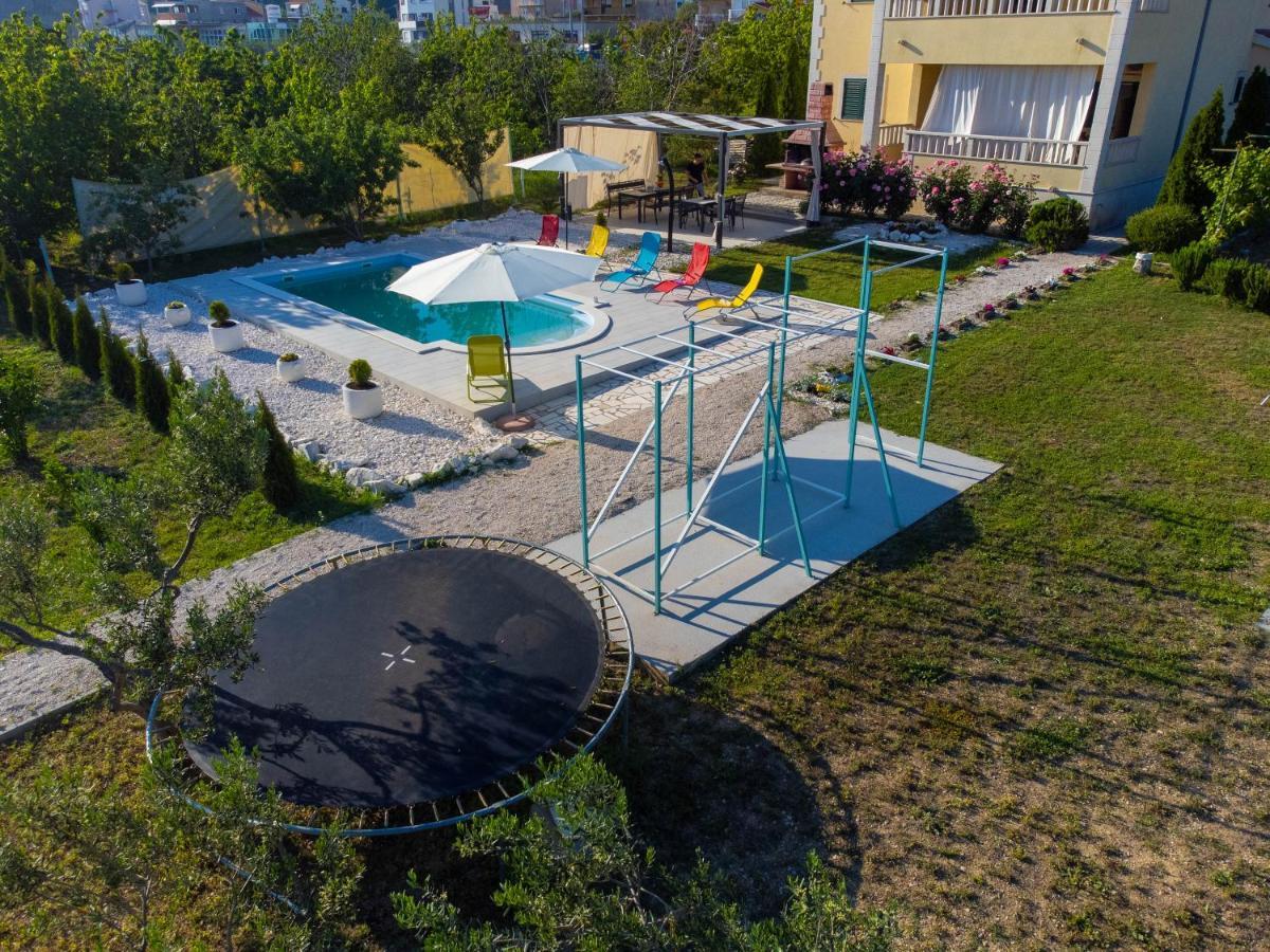 Apartments Maris Каштела Экстерьер фото