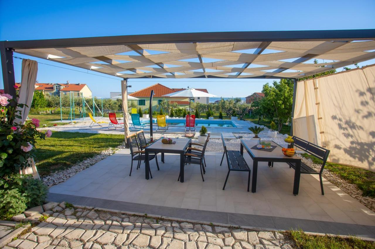 Apartments Maris Каштела Экстерьер фото