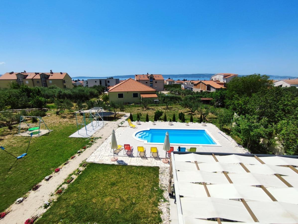 Apartments Maris Каштела Экстерьер фото