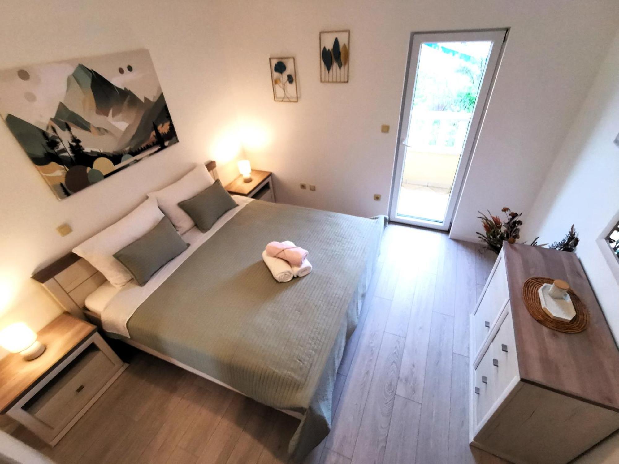 Apartments Maris Каштела Экстерьер фото